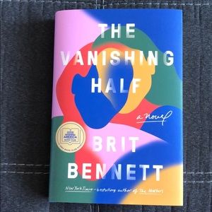 The Vanishing Half by Brit Bennett